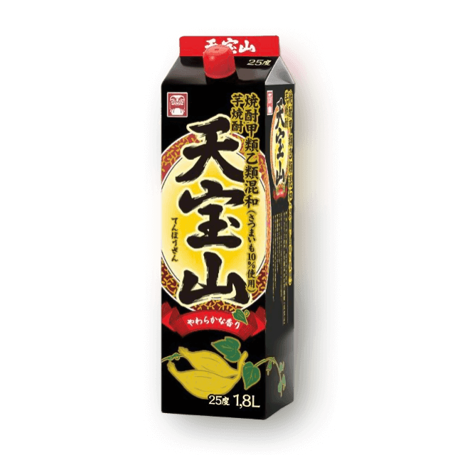 텐보잔 (고구마소주) 1.8L 대표이미지