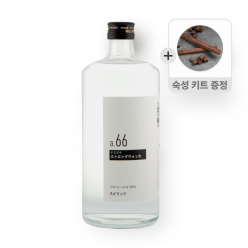 a/66 스트롱 보드카 720ml (오크 숙성 키트 증정 이벤트)