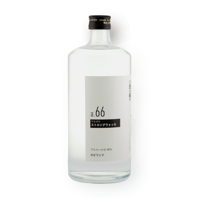 a/66 스트롱 보드카 720ml