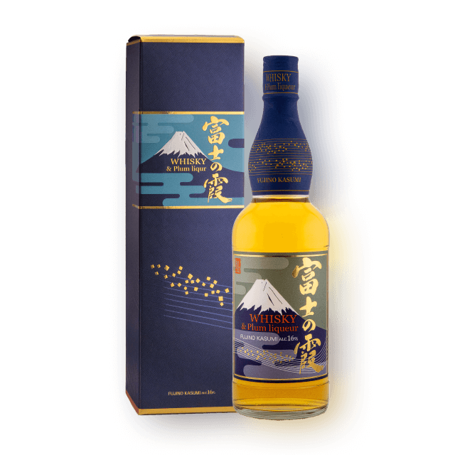 후지노카스미 우메 위스키 700ml