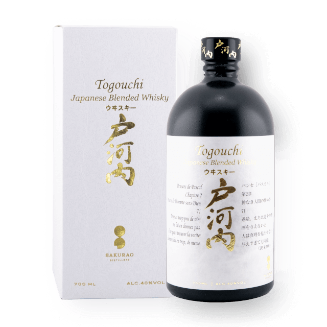 도고우치 위스키 700ml