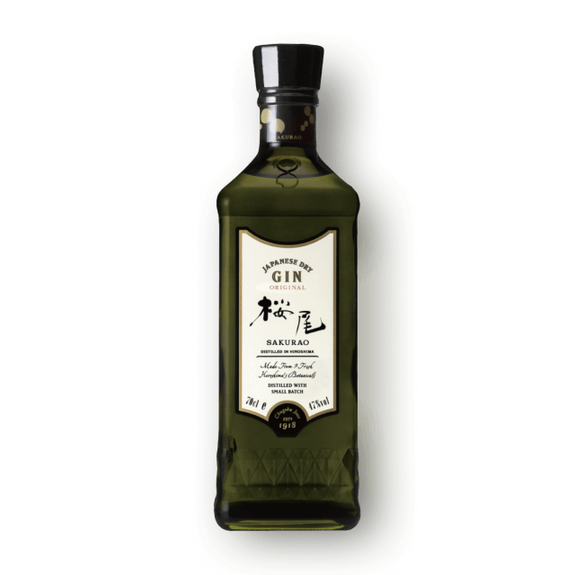 사쿠라오 진 700ml