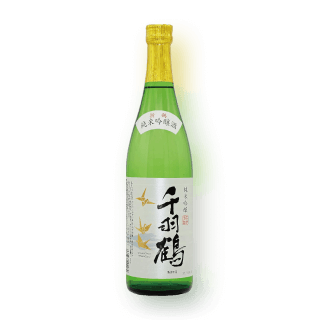 센바츠루 준마이긴죠 720ml