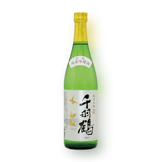 센바츠루 준마이긴죠 720ml 대표이미지