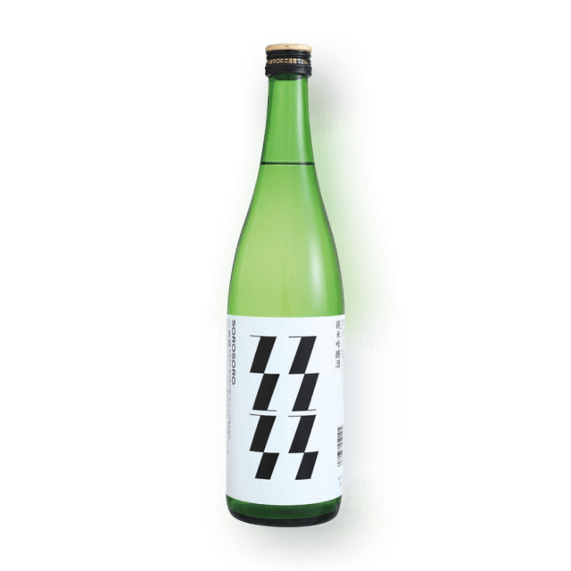 소로소로 준마이긴죠 720ml