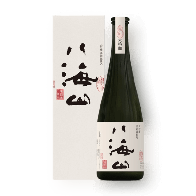 핫카이산 코와구라 다이긴죠 720ml 대표이미지