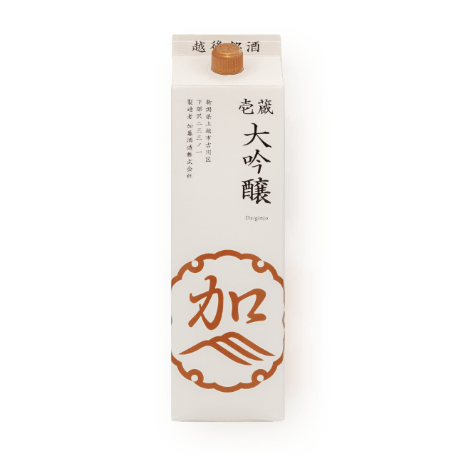 [추석특가] 이치쿠라 다이긴죠 1,800ml 대표이미지