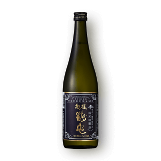 에치고 츠루카메 준마이긴죠 와인효모 720ml