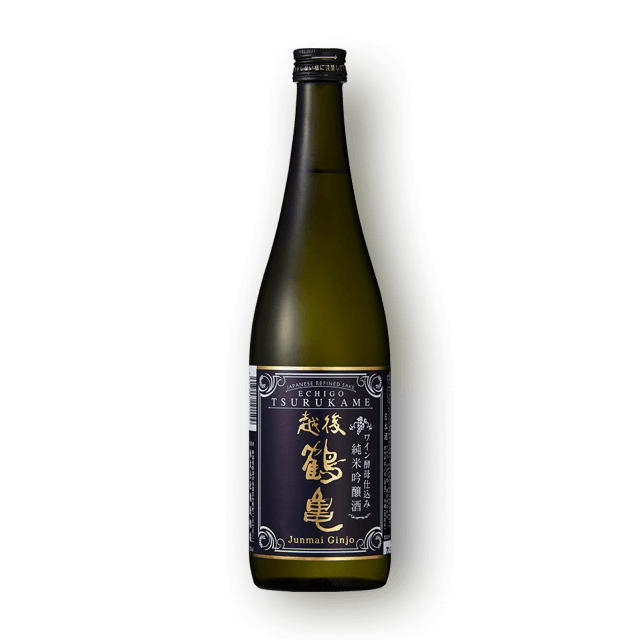 에치고 츠루카메 준마이긴죠 와인효모 720ml 대표이미지