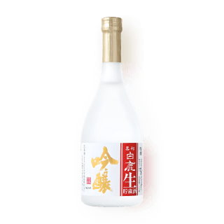 하쿠시카 긴죠 나마초조 720ml