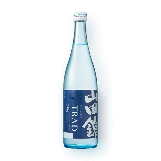 하쿠시카 야마다니시키 우마쿠치 혼죠조 트래드 720ml 대표이미지