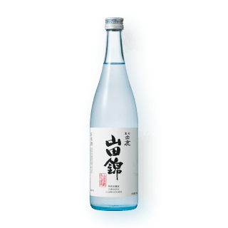 하쿠시카 혼죠조 야마다니시키 720ml
