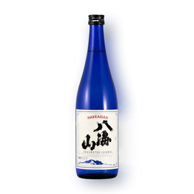 핫카이산 도쿠베츠 준마이 720ml 대표이미지