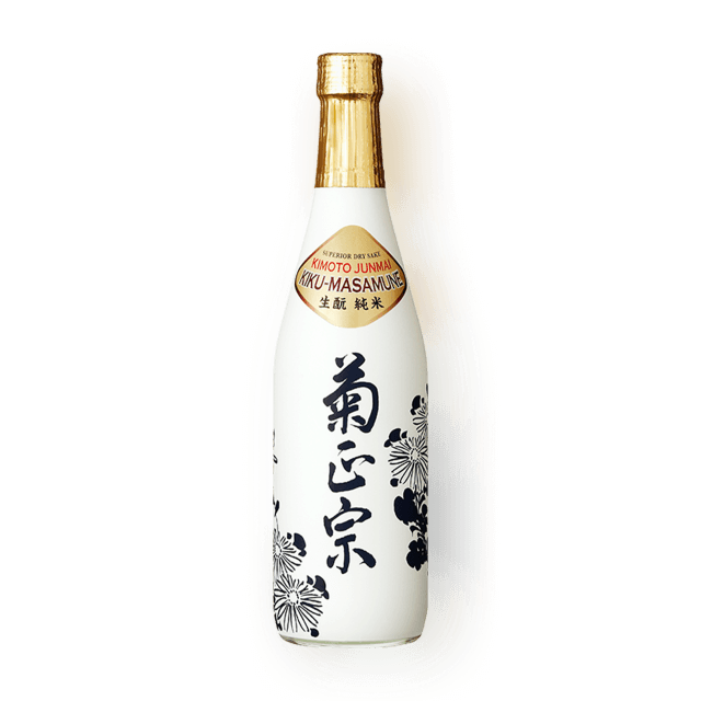 기꾸마사무네 준마이 기모도 500ml 대표이미지