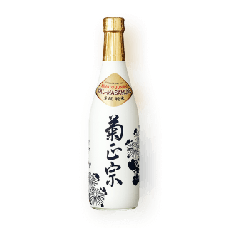 기꾸마사무네 준마이 기모도 500ml