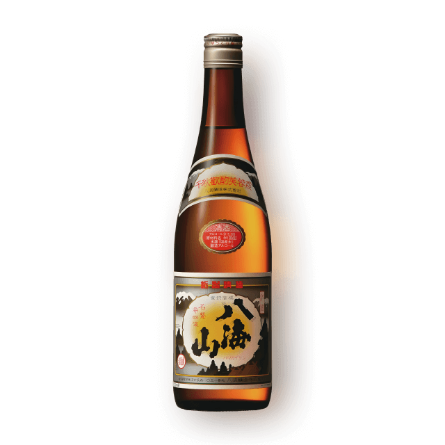 핫카이산 세이슈 720ml