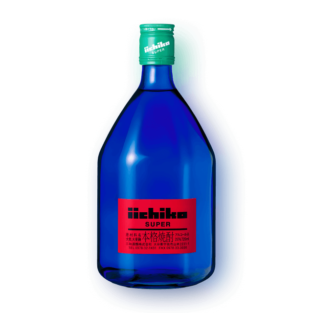 이이찌꼬 슈퍼 720ml 대표이미지