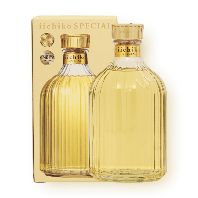 이이찌꼬 스페셜 30도 (보리소주) 720ml (박스포함) 대표이미지