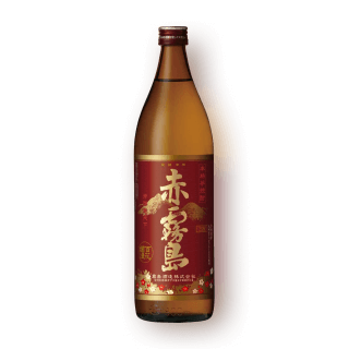 아카키리시마 25도 (고구마소주) 900ml