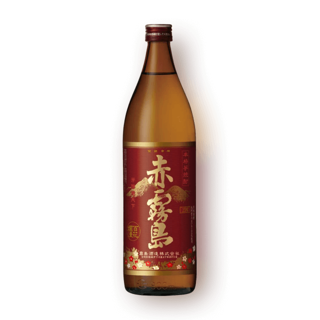 아카키리시마 25도 (고구마소주) 900ml 대표이미지