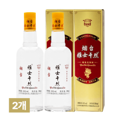 연태 아사간열 500ml 2병