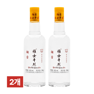 연태 아사간열 250ml 2병