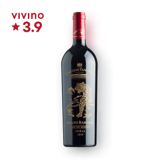 샤토 타눈다 그랜드 바로사 쉬라즈 2019 750ml