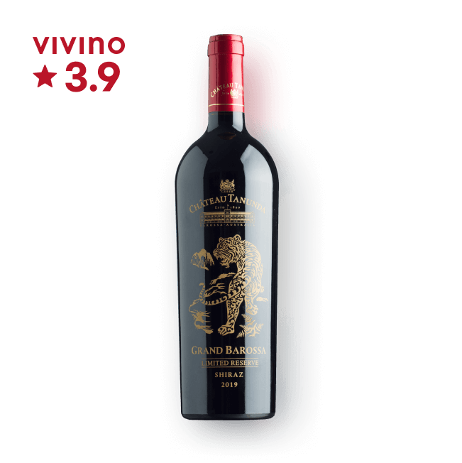 샤토 타눈다 그랜드 바로사 쉬라즈 2019 750ml 대표이미지