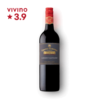 샤토 타눈다 그랜드 바로사 까베르네 소비뇽 2020 750ml