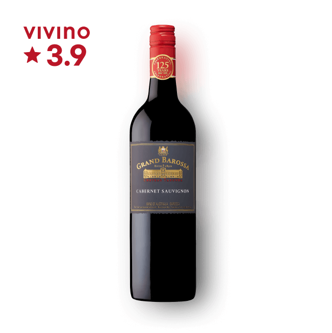 샤토 타눈다 그랜드 바로사 까베르네 소비뇽 2020 750ml