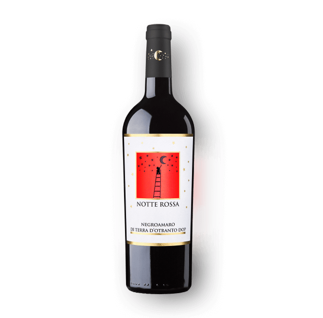 노떼 로사 네그로아마로 2019 750ml 대표이미지