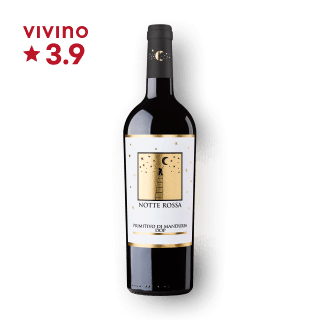 노떼 로사 프리미티보 디 만두리아 2020 750ml