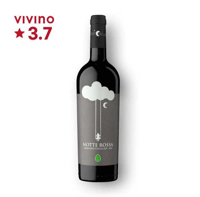 노떼 로사 프리미티보 바이오 2020 750ml 대표이미지