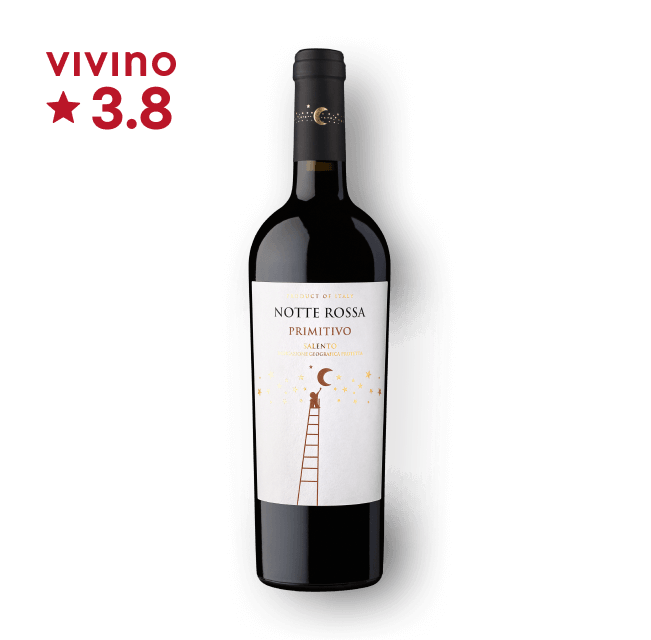 노떼 로사 프리미티보 살렌토 2021 750ml