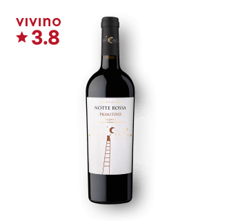 노떼 로사 프리미티보 살렌토 2021 750ml