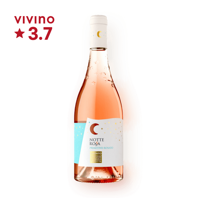 노떼 로사 프리미티보 로사토 2020 750ml 대표이미지