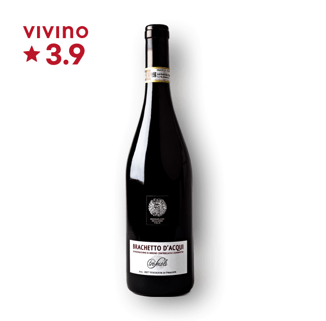 뜨레 세콜리 브라케토 다퀴 2021 750ml 대표이미지