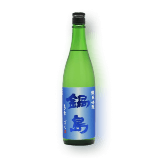 [세금포함] 나베시마 준마이긴죠 키타시즈쿠 720ml