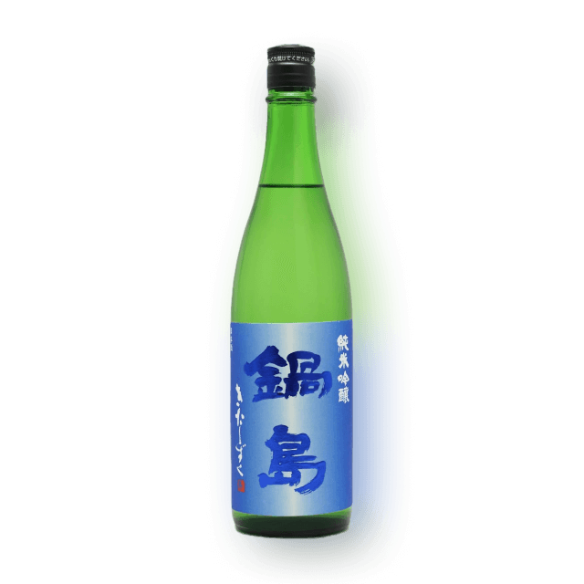 [선착순특가][세금포함] 나베시마 준마이긴죠 키타시즈쿠 720ml 대표이미지