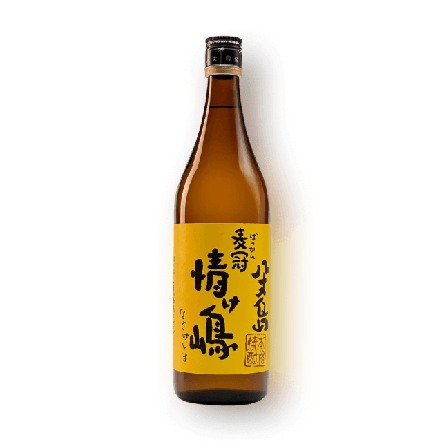 [세금포함] 나사케시마 보리소주 700ml