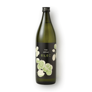 [세금포함] 논노코 THE APPLE 보리소주 900ml