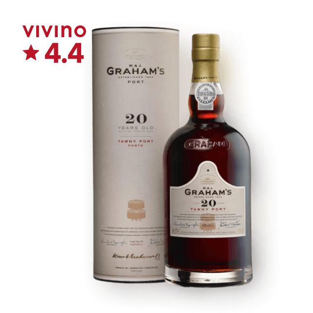 [세금포함] 그라함 20년 토니 포트 750ml (케이스 포함) 대표이미지