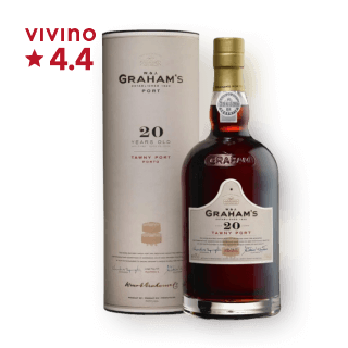 [세금포함] 그라함 20년 토니 포트 750ml (케이스 포함)