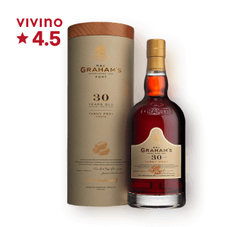 [세금포함] 그라함 30년 토니 포트 750ml (케이스 포함)