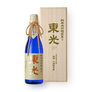 [세금포함] 토우코우 준마이다이긴죠 후쿠로츠리 720ml