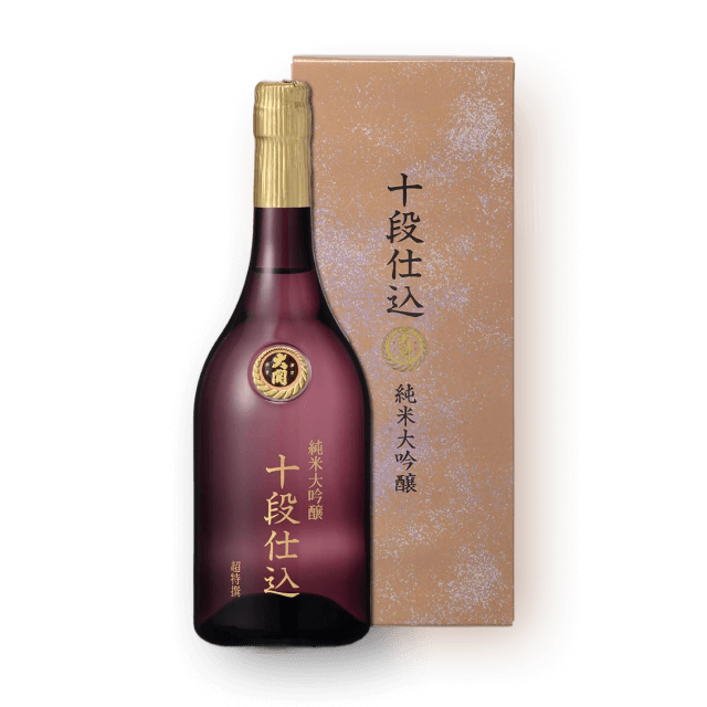 [세금포함] 오제키 쵸토쿠센 준마이다이긴죠 쥬단지코미 700ml