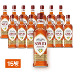 [폴란드 1위 보드카] 소플리차 모과 500ml 15병 (1박스)