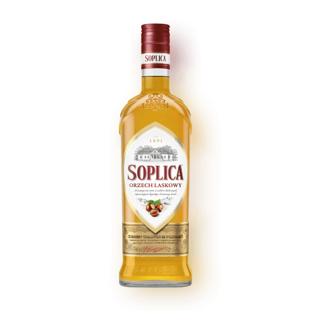 [폴란드 1위 보드카] 소플리차 밤 500ml 대표이미지