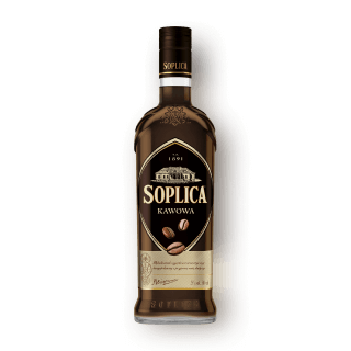 [폴란드 1위 보드카] 소플리차 커피 500ml
