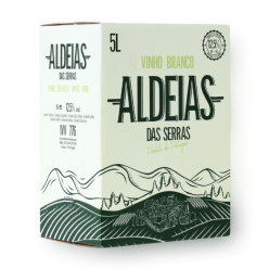 알데이아스 화이트 5L 팩 (압도적 가성비 대용량 와인)